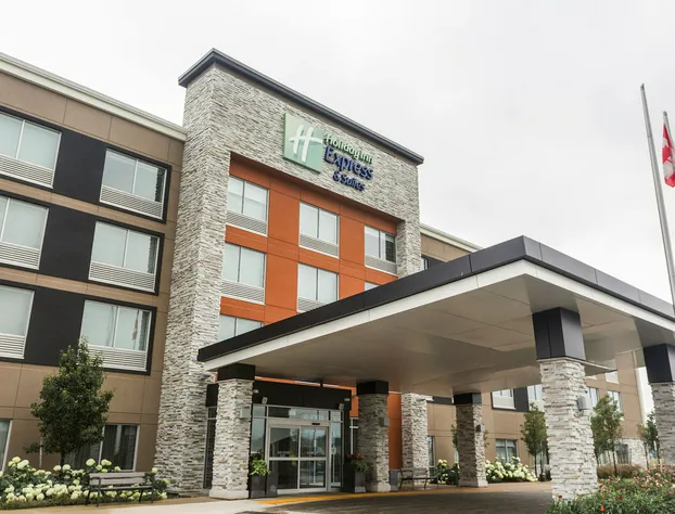 Holiday Inn Express & Suites Welland by IHG hotel detail image 1