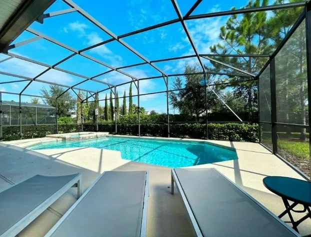 Beautiful 6 Bd Pool Spa Gm Solterra Resort-4396ac 6 Bedroom Home by RedAwning hotel detail image 2