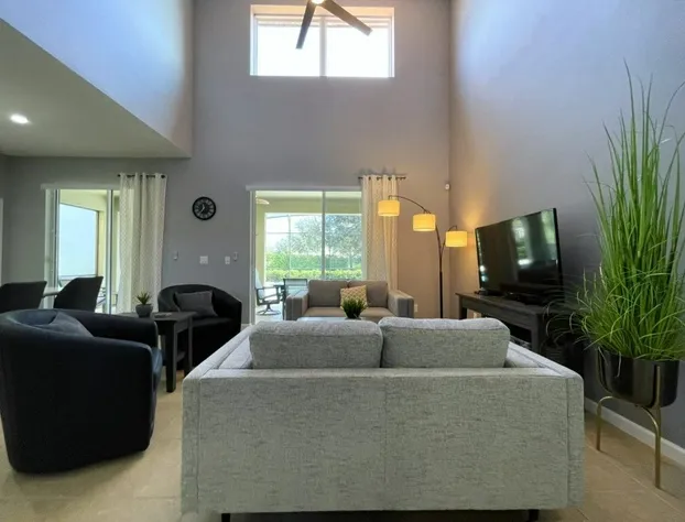 Beautiful 6 Bd Pool Spa Gm Solterra Resort-4396ac 6 Bedroom Home by RedAwning hotel detail image 4