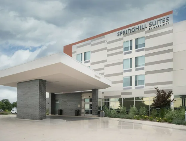 SpringHill Suites by Marriott Kenosha hotel detail image 1