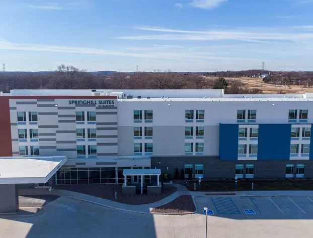 SpringHill Suites by Marriott Kenosha hotel detail image 3