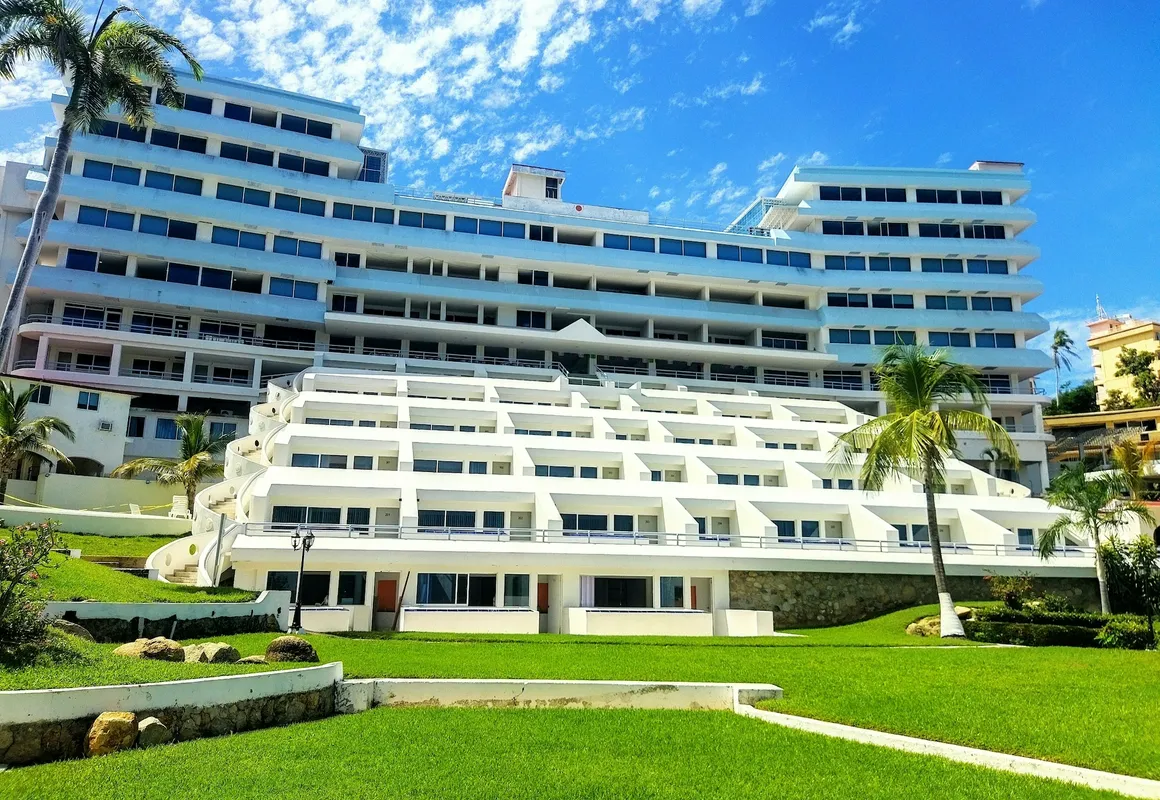 Hotel Aristos Acapulco hotel hero