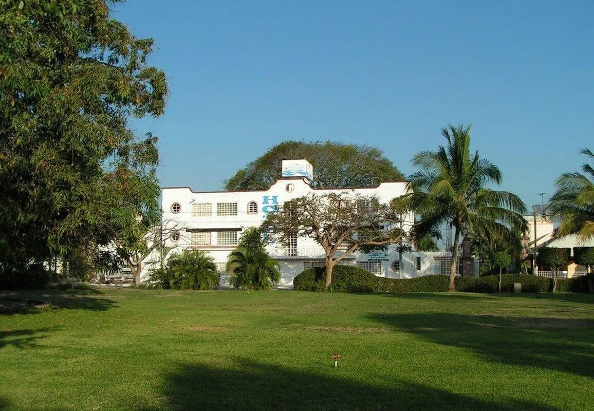 Hotel Olinalá Diamante hotel hero