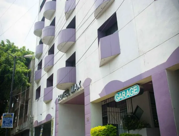 Hotel Max hotel detail image 1