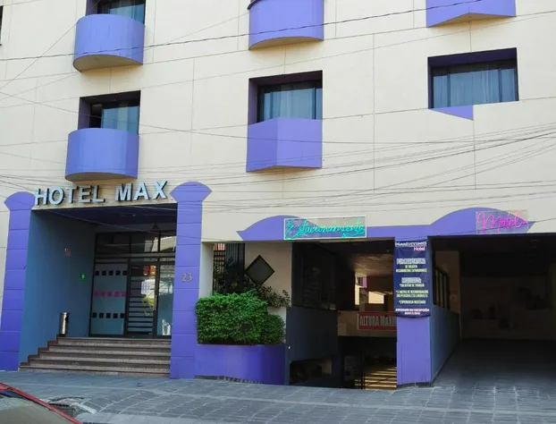 Hotel Max hotel detail image 4