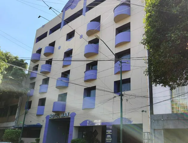 Hotel Max hotel detail image 2