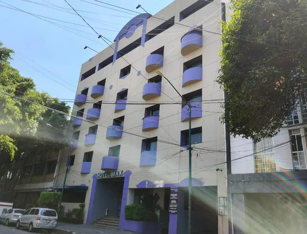 Hotel Max hotel detail image 3