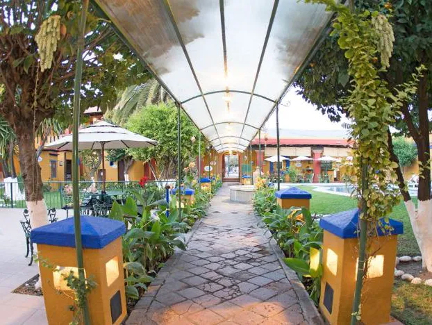 Hotel Hacienda Don Cenobio hotel detail image 1