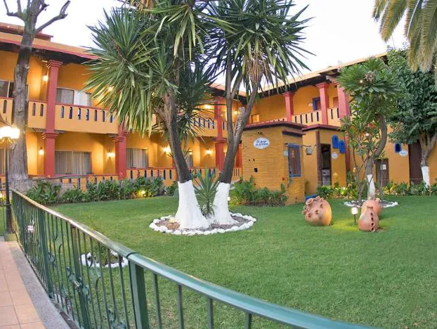 Hotel Hacienda Don Cenobio hotel detail image 2