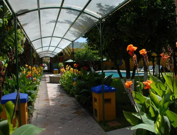 Hotel Hacienda Don Cenobio hotel detail image 3