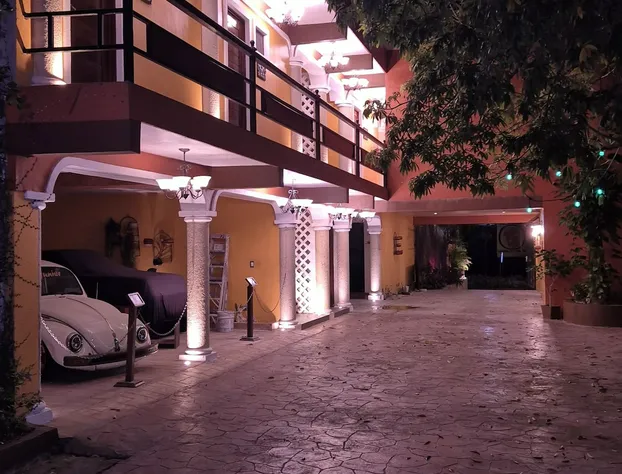 El Zaguán Colonial by GuruHotel hotel detail image 2