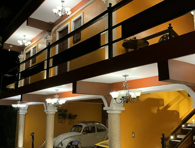 El Zaguán Colonial by GuruHotel hotel detail image 4