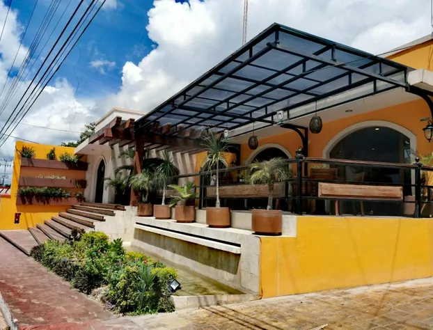 El Zaguán Colonial by GuruHotel hotel detail image 1