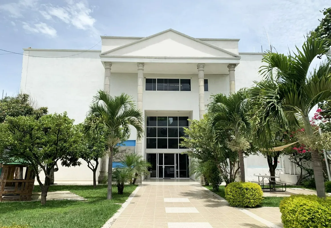 Hotel Quinta de La Rosa Cuautla hotel hero