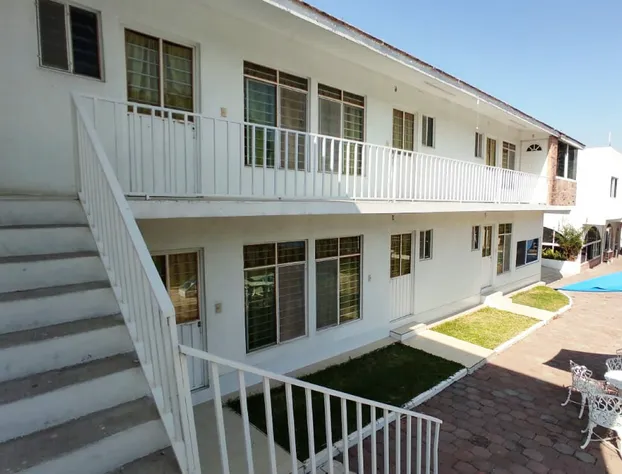 Hotel Quinta de La Rosa Cuautla hotel detail image 1