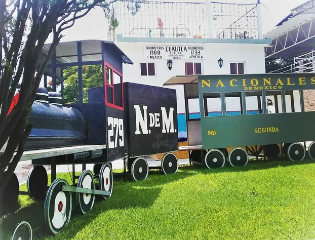 Hotel Quinta de La Rosa Cuautla hotel detail image 2