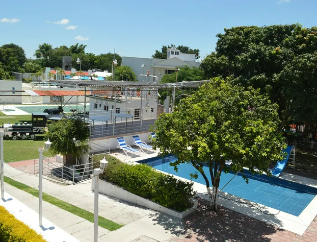 Hotel Quinta de La Rosa Cuautla hotel detail image 4