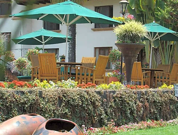 Mansión del Cupatitzio hotel detail image 1