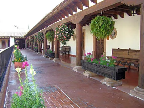 Mansión del Cupatitzio hotel detail image 2