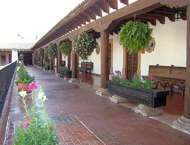 Mansión del Cupatitzio hotel detail image 3