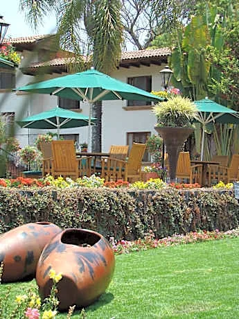 Mansión del Cupatitzio hotel detail image 4