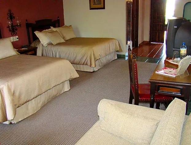 Mansión del Cupatitzio hotel detail image 3