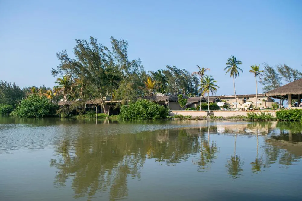 Isla Tajín Beach & River Resort hotel hero