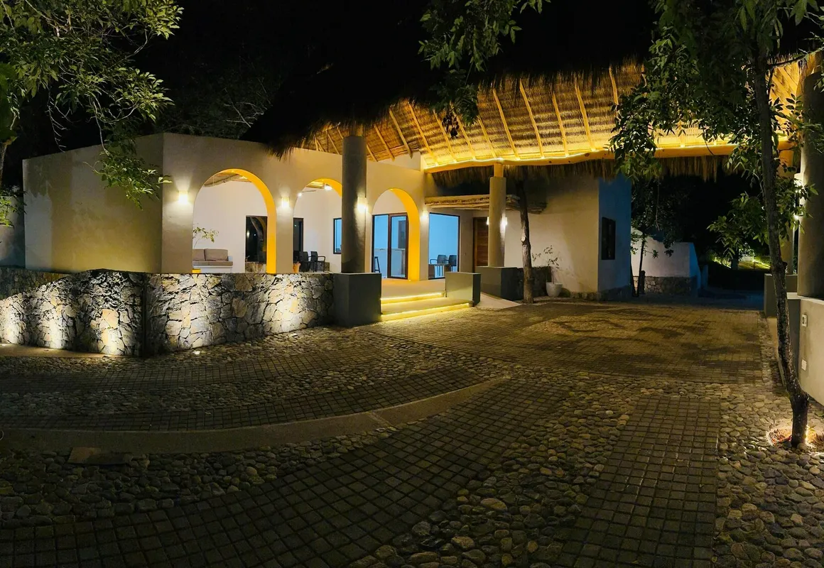 Hotel & Temazcal Hacienda de Melaque hotel hero