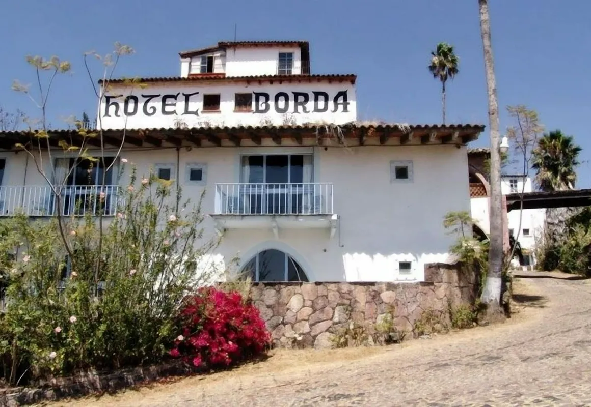 Hotel de la Borda hotel hero