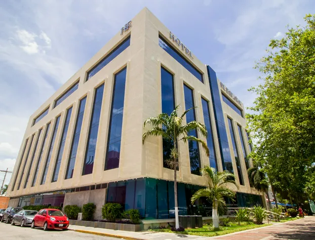 Hotel El Español Paseo de Montejo hotel detail image 2