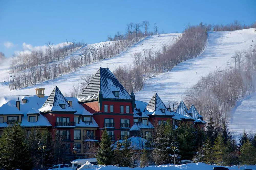 Blue Mountain Resort Village Suites hotel hero
