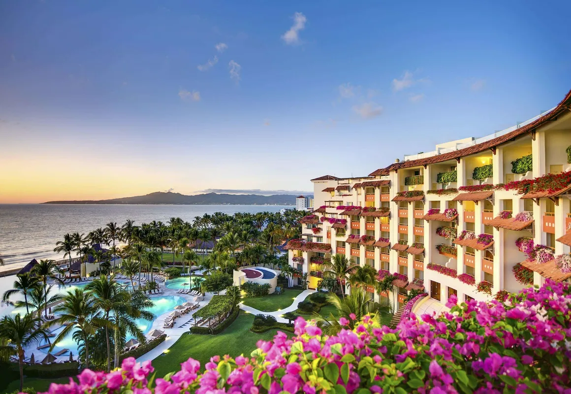 Grand Velas Riviera Nayarit - All Inclusive hotel hero