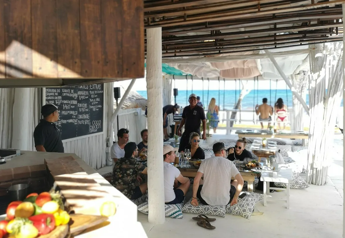 Coco Tulum Beach Club Hotel hotel hero