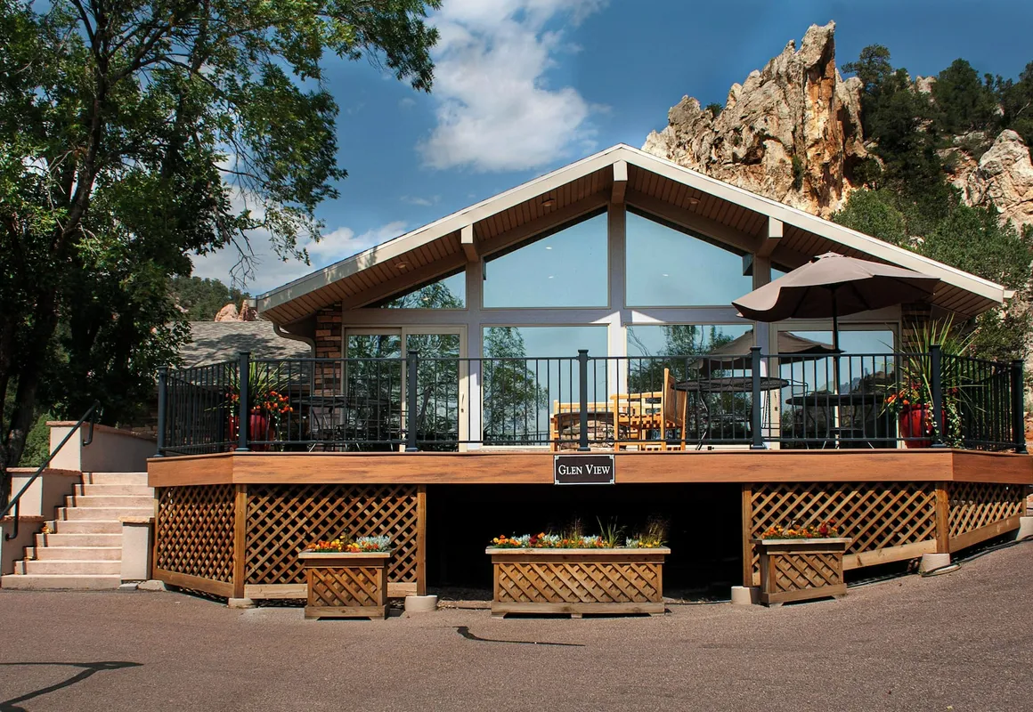 Glen Eyrie Castle & Conference Center A Ministry of the Navigators hotel hero