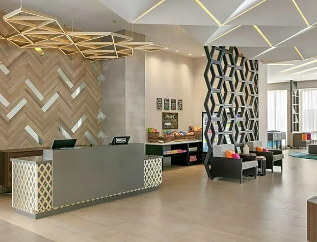 Hampton Inn by Hilton Monterrey Apodaca hotel detail image 2