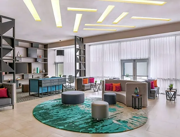 Hampton Inn by Hilton Monterrey Apodaca hotel detail image 3