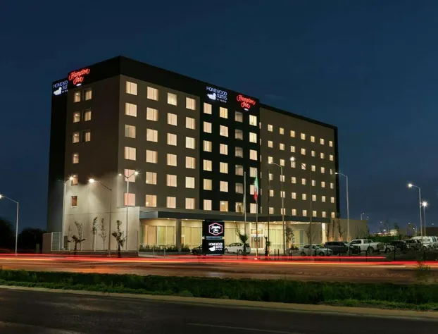 Hampton Inn by Hilton Monterrey Apodaca hotel detail image 1
