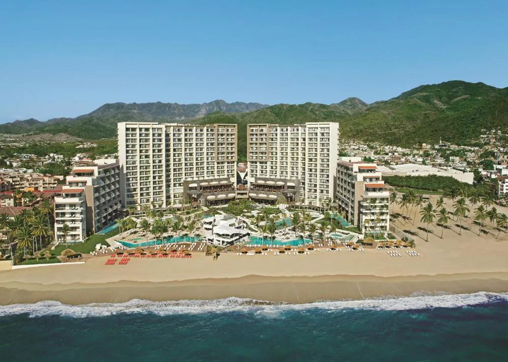 Secrets Vallarta Bay Puerto Vallarta - All Inclusive hotel hero