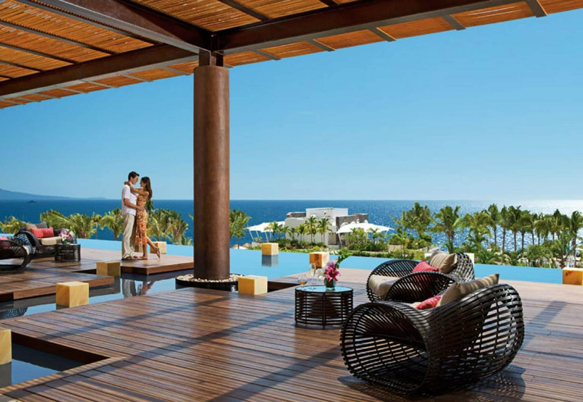 Secrets Vallarta Bay Puerto Vallarta - All Inclusive hotel hero