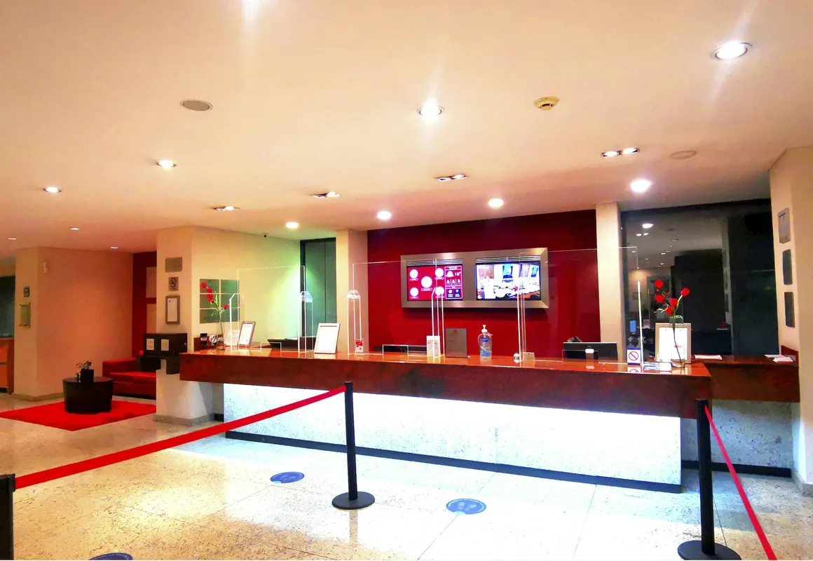 Exe Alameda Reforma hotel hero