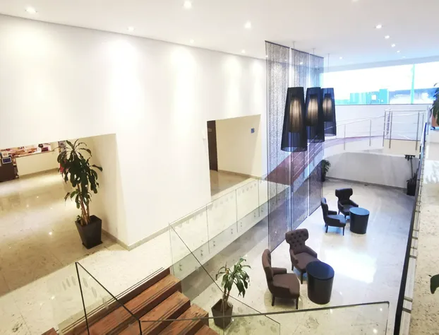 Exe Alameda Reforma hotel detail image 2