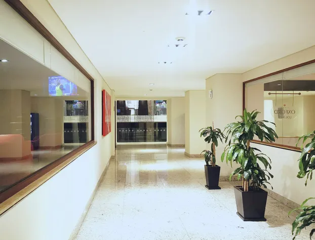 Exe Alameda Reforma hotel detail image 4