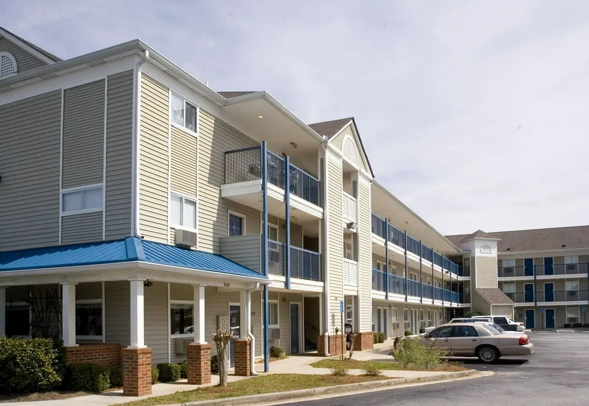 InTown Suites Extended Stay Jacksonville Fl- Atlantic Blvd hotel hero