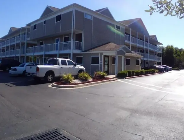 InTown Suites Extended Stay Jacksonville Fl- Atlantic Blvd hotel detail image 1