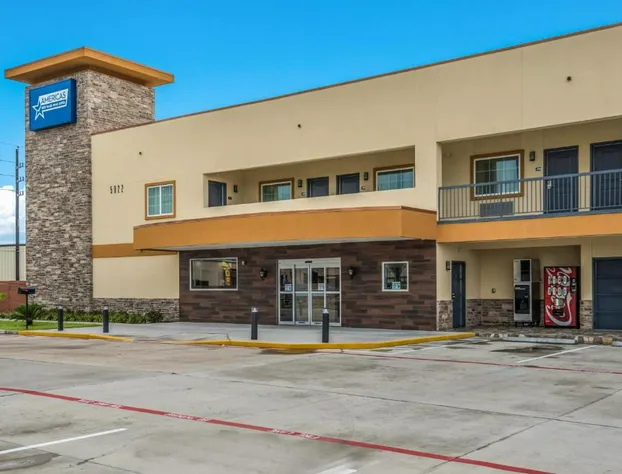 Americas Best Value Inn & Suites Houston at Hwy 6 hotel detail image 1