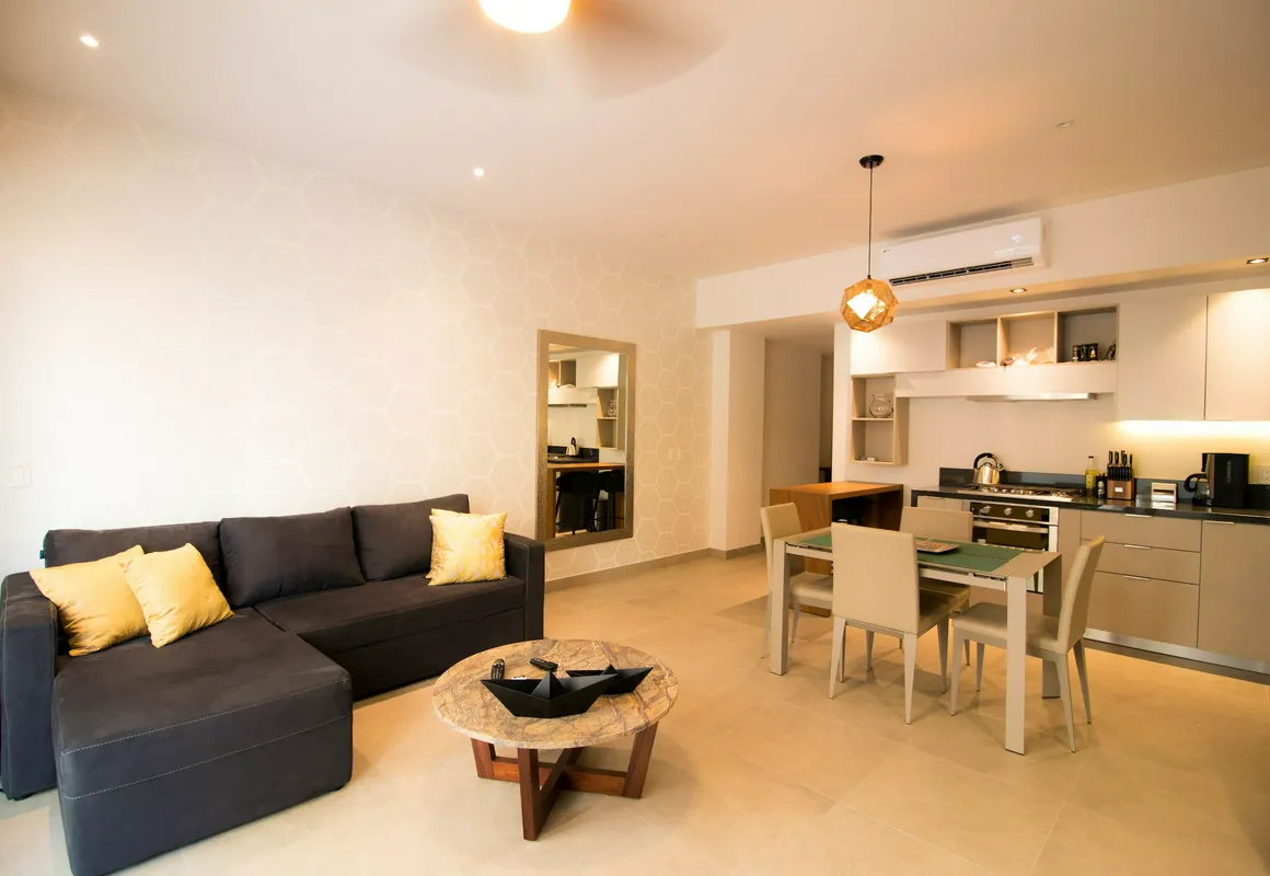 Pavilion One Bedroom - Adults Only hotel hero