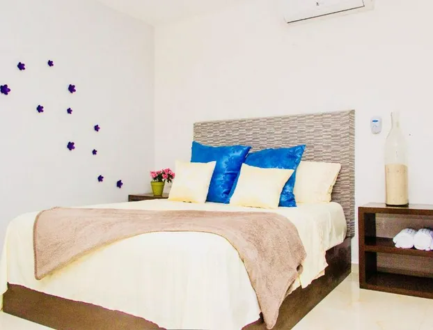 Room-superior Studio 30 Aquamarina Suite hotel detail image 4