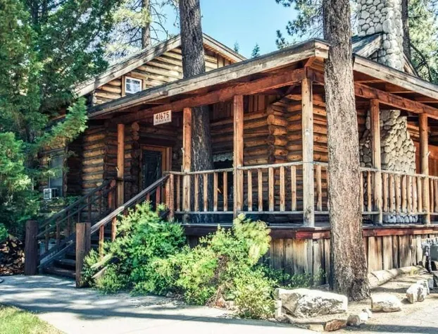 Eagle's Nest Lodge hotel detail image 1