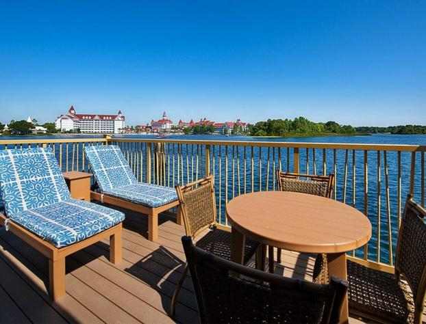 Disney's Polynesian Villas & Bungalows hotel detail image 2
