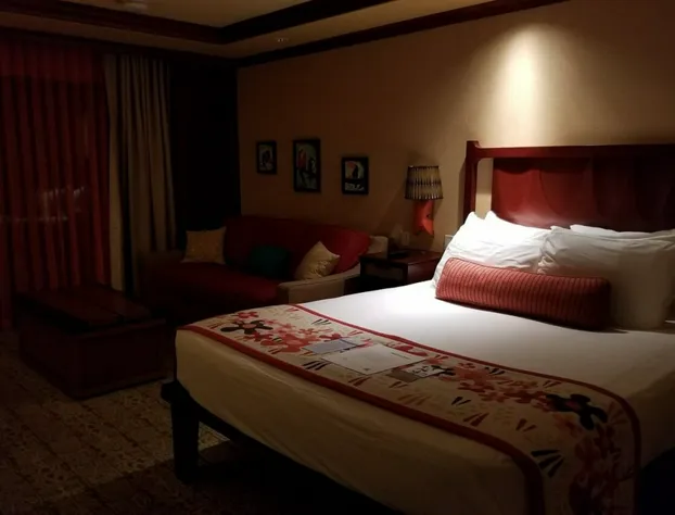 Disney's Polynesian Villas & Bungalows hotel detail image 3